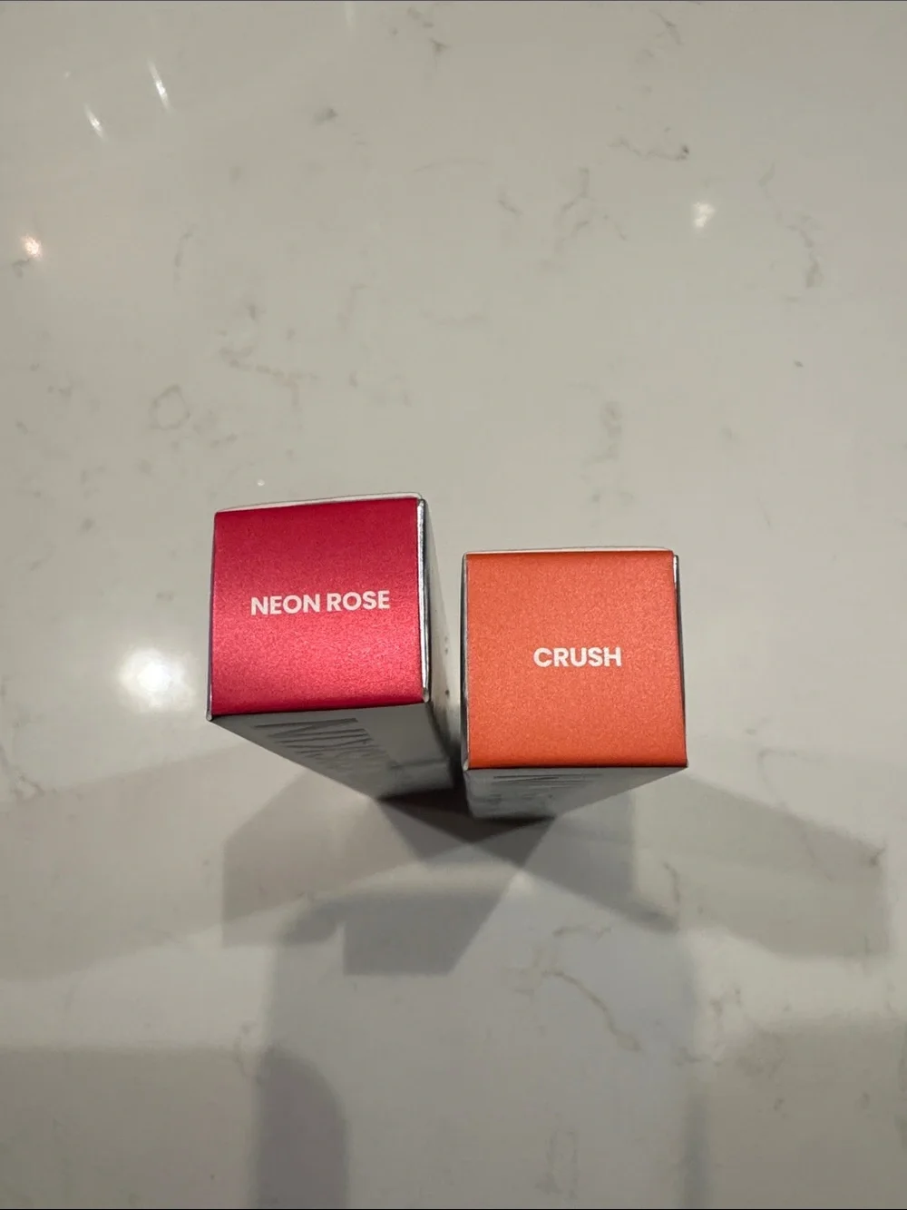 Wonderskin Wonder Blading All-Day Lip Stain — Bundle of Two, Brand New